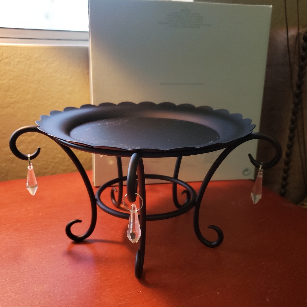 Chateau 3 wick holder